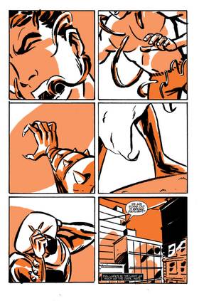 Read The Devil In Disguise   2 Page 9 in English