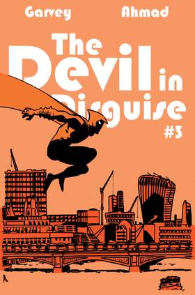 Read The Devil In Disguise   3 Page 1 in English