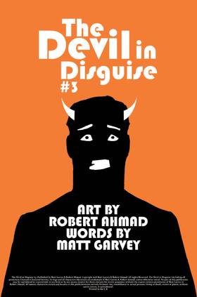 Read The Devil In Disguise   3 Page 2 in English