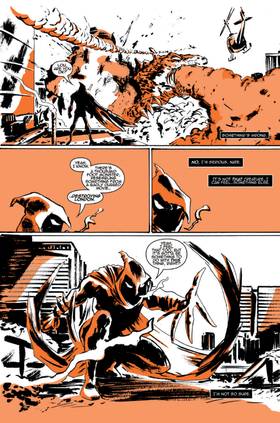 Read The Devil In Disguise   3 Page 4 in English