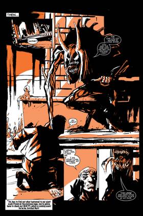 Read The Devil In Disguise   3 Page 6 in English