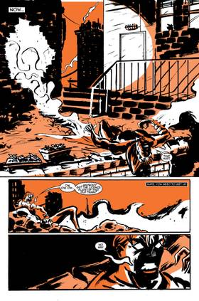 Read The Devil In Disguise   3 Page 8 in English