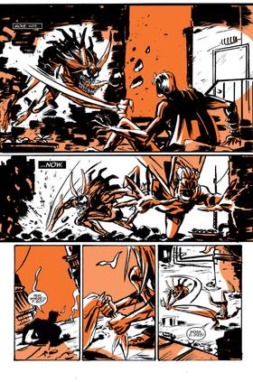 Read The Devil In Disguise   3 Page 9 in English