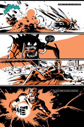 Read The Devil In Disguise   3 Page 10 in English