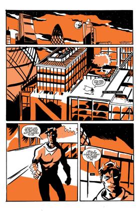 Read The Devil In Disguise   4 Page 3 in English