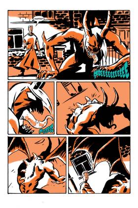 Read The Devil In Disguise   4 Page 6 in English