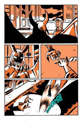Read The Devil In Disguise   4 Page 7 in English