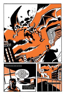 Read The Devil In Disguise   4 Page 8 in English