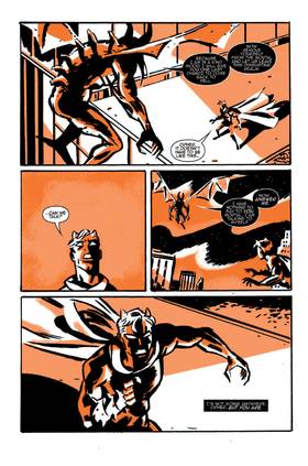 Read The Devil In Disguise   4 Page 9 in English
