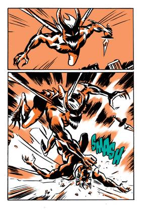 Read The Devil In Disguise   4 Page 10 in English