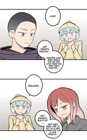 Read The Storyboard  2 Page 8 in English