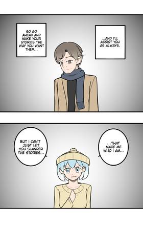 Read The Storyboard  3 Page 6 in English
