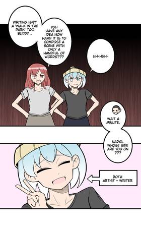 Read The Storyboard  4 Page 9 in English