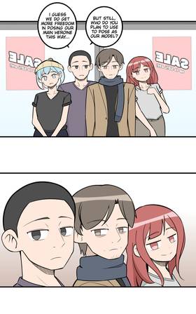 Read The Storyboard  5 Page 3 in English