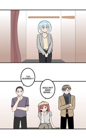 Read The Storyboard  5 Page 6 in English