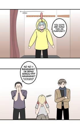 Read The Storyboard  5 Page 8 in English