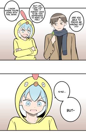 Read The Storyboard  6 Page 5 in English