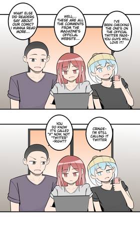 Read The Storyboard  8 Page 1 in English