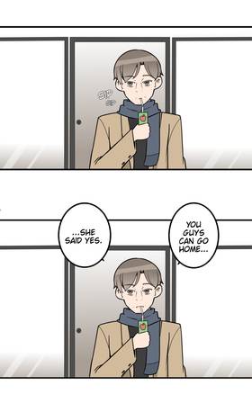 Read The Storyboard  8 Page 5 in English