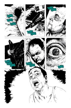 Read Red Rocket Comet  1 Page 4 in English