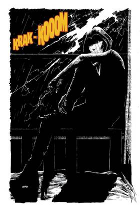 Read Red Rocket Comet  1 Page 5 in English