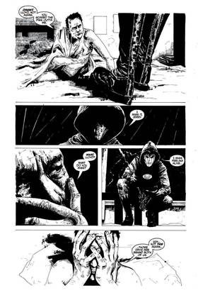 Read Red Rocket Comet  1 Page 6 in English