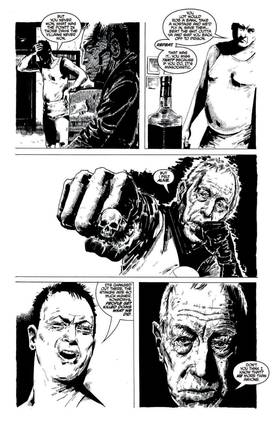 Read Red Rocket Comet  1 Page 8 in English