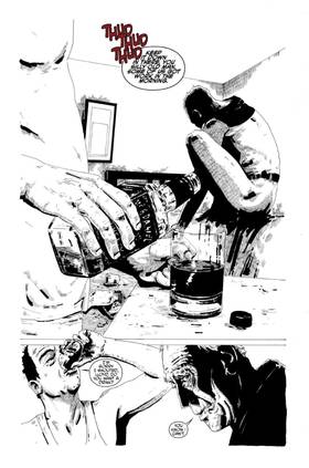Read Red Rocket Comet  1 Page 9 in English