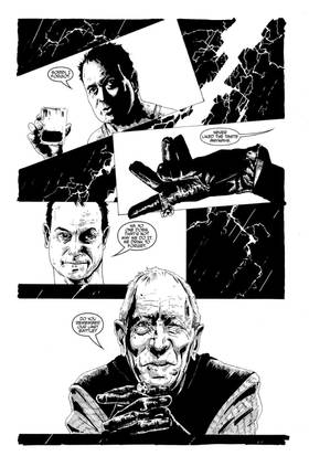 Read Red Rocket Comet  1 Page 10 in English