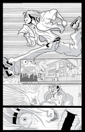 Read Rain  1 Page 8 in English