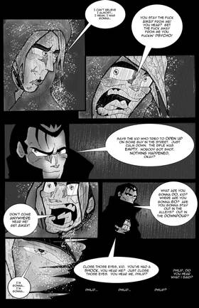 Read Rain  3 Page 6 in English