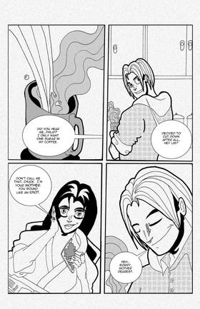 Read Rain  3 Page 7 in English