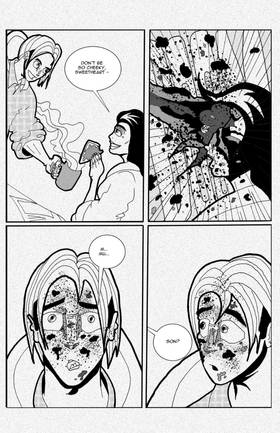 Read Rain  3 Page 8 in English