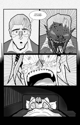 Read Rain  3 Page 9 in English