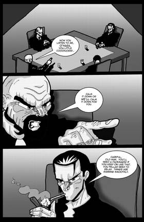 Read Rain  4 Page 5 in English