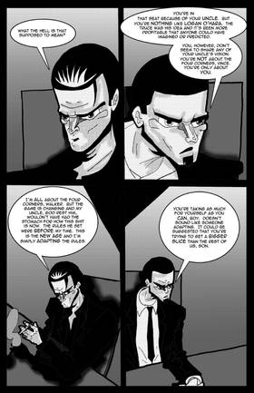 Read Rain  4 Page 8 in English