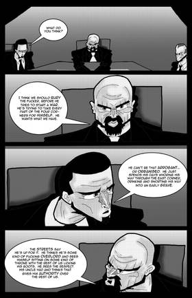 Read Rain  4 Page 10 in English