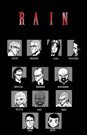Read Rain  5 Page 3 in English