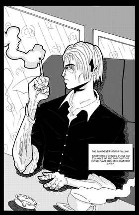 Read Rain  5 Page 6 in English