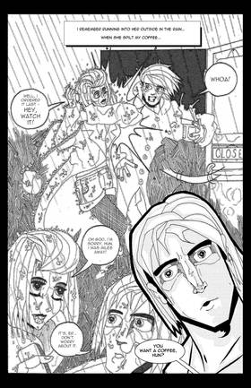 Read Rain  5 Page 8 in English