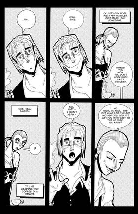 Read Rain  5 Page 9 in English
