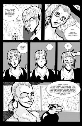 Read Rain  5 Page 10 in English