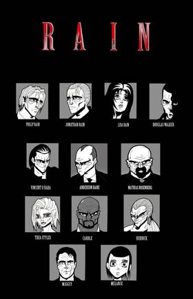 Read Rain  7 Page 3 in English
