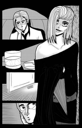 Read Rain  6 Page 5 in English