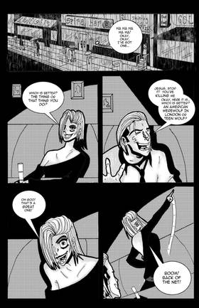 Read Rain  6 Page 6 in English
