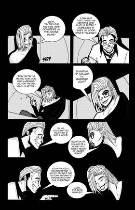 Read Rain  6 Page 7 in English