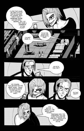 Read Rain  6 Page 8 in English