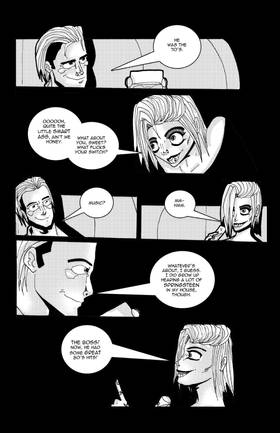 Read Rain  6 Page 9 in English