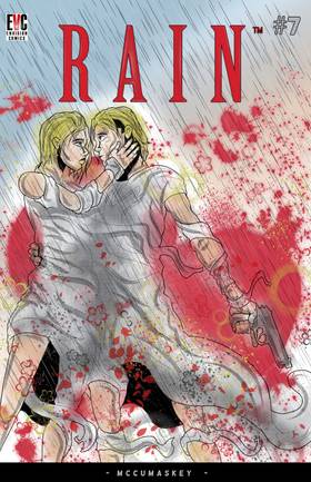 Read Rain  7 Page 1 in English