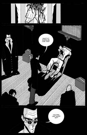 Read Rain  7 Page 5 in English